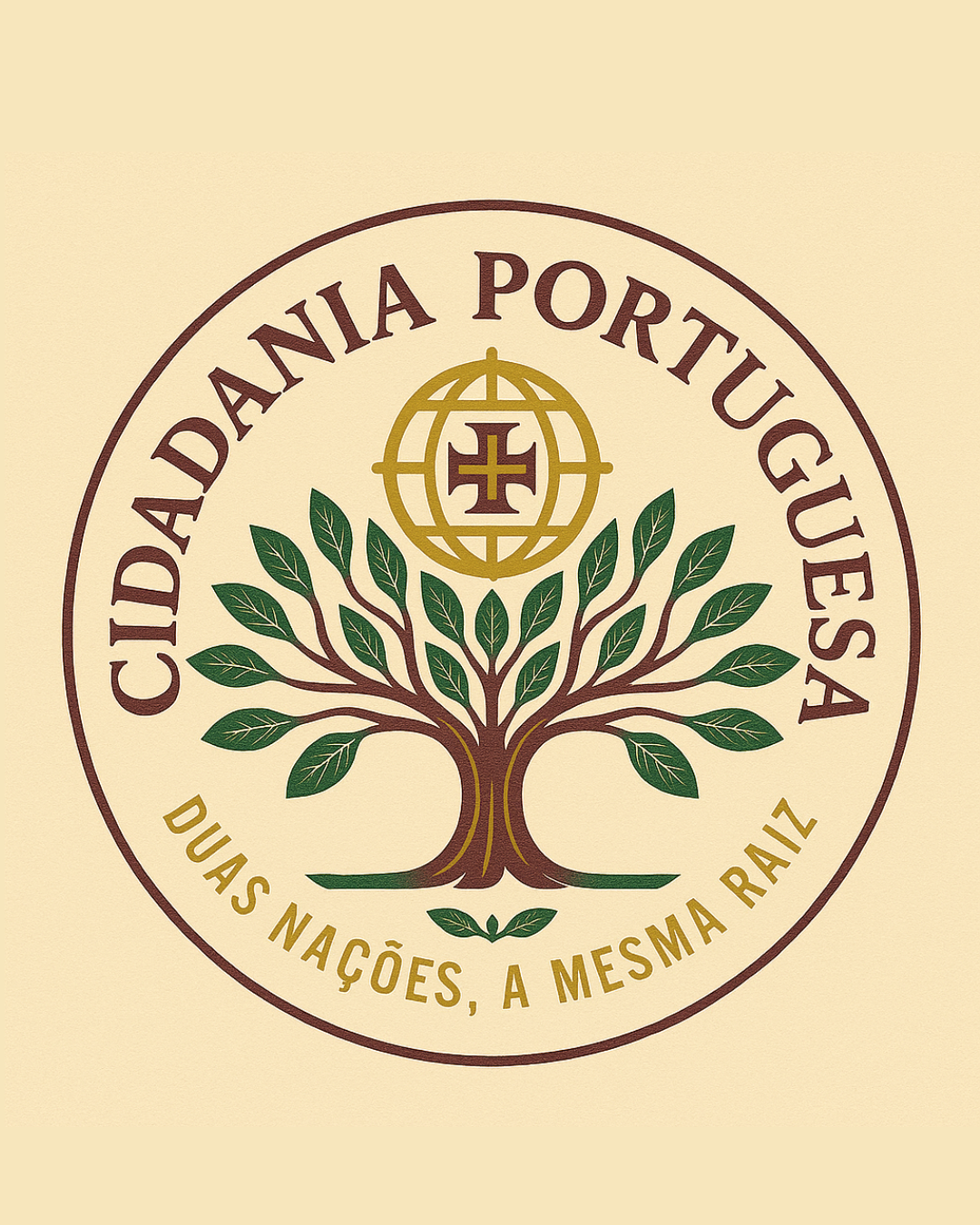 Cidadania Portuguesa Logo
